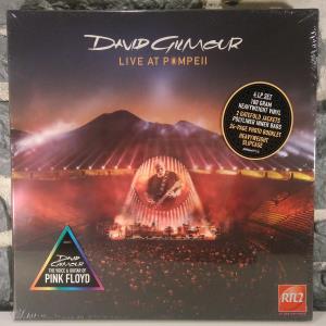 Live at Pompeii (4 LP) (01)